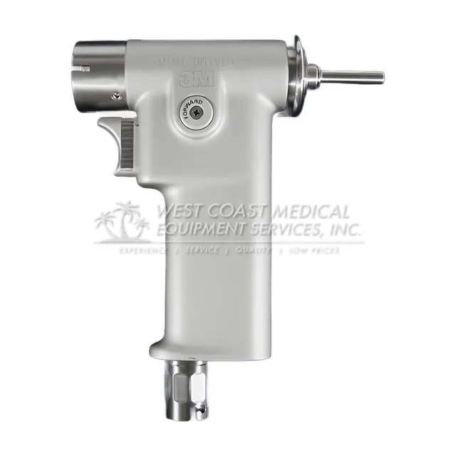 3M K100 Mini-Driver Pneumatic Handpiece