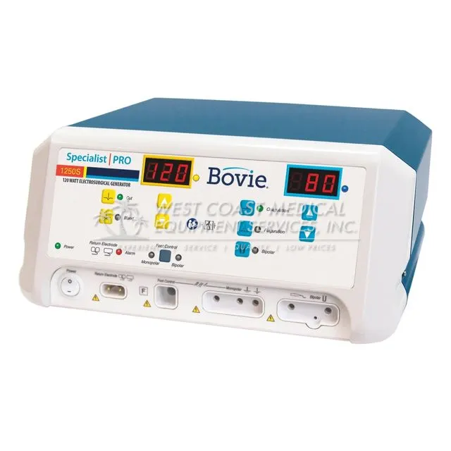 Bovie A1250S-V Specialist PRO System