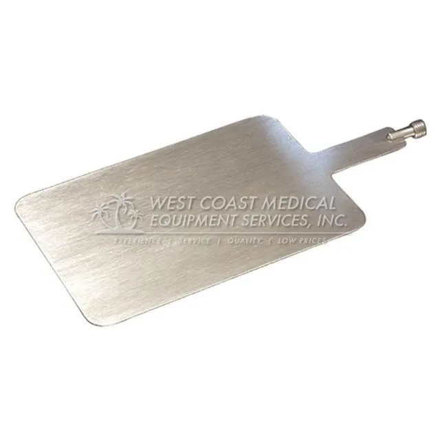 Bovie Animal Health A1204P Reusable Patient Grounding Plate