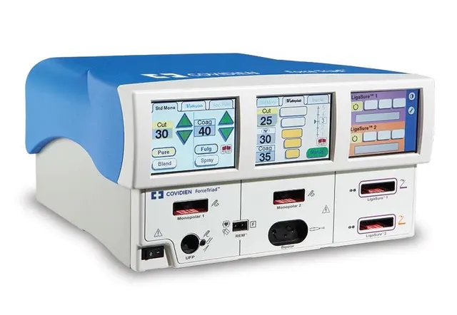 Covidien ForceTriad Energy Platform Electrosurgical Unit