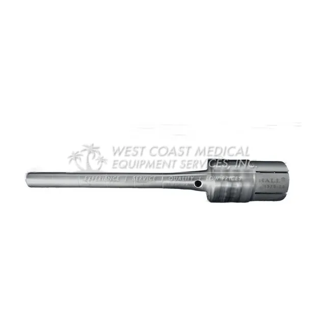 Hall 1375-23 Extra Long Bur Guard,Veterinary Surgical Only