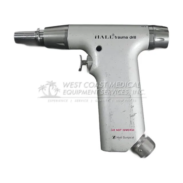 Hall Series 3 Trauma Drill 5044-10