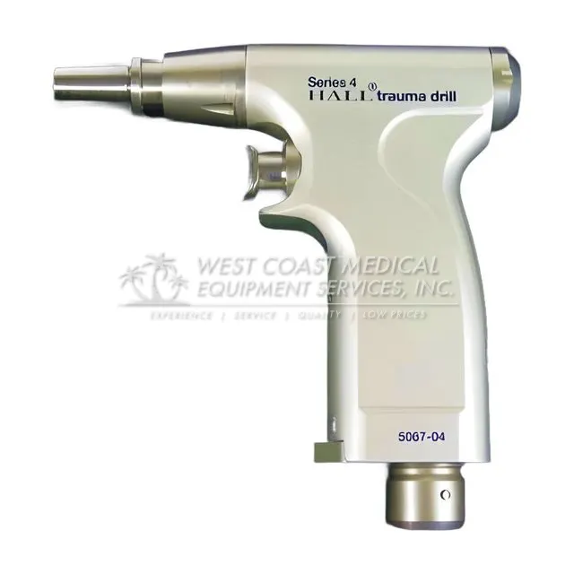 Hall Series 4 Trauma Drill 5067-04