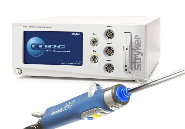 Stryker CORE console