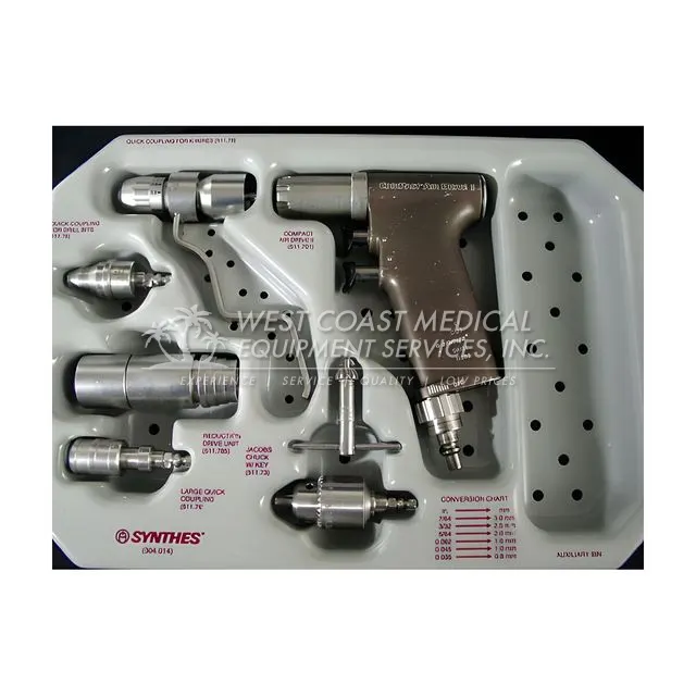 Synthes ComPact Air Drive II System