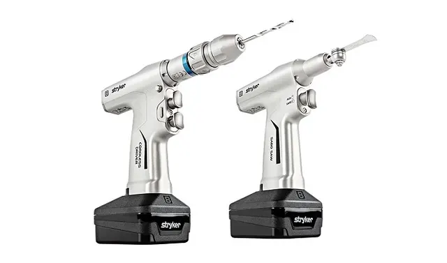 System 8 cordless driver & SABO Saw